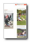 Dezember 2012 Ausgabe "Unsere Hunde"