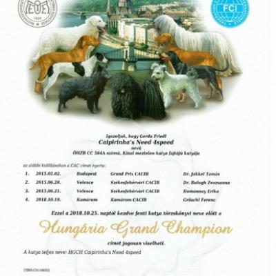 Maverick Urk Hugrchamp